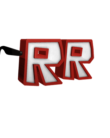 Roblox R Sunglasses Roblox Wikia Fandom - new roblox r logo