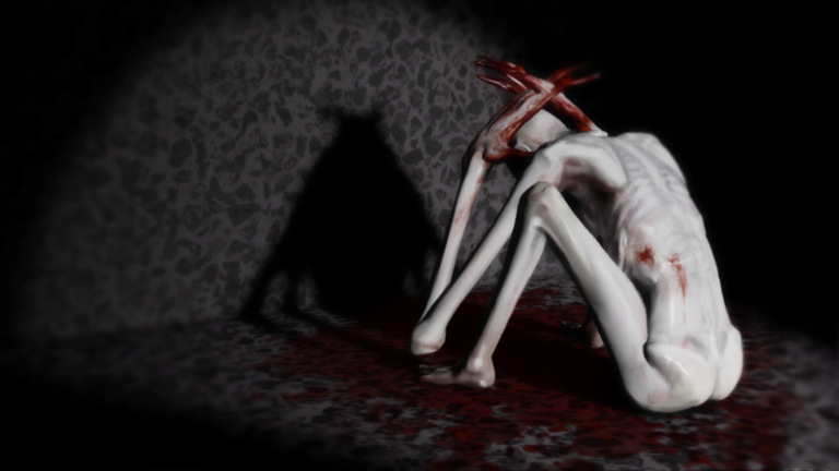 Game: 096 SCP - Roblox #roblox #scp096 #scp #horror #shyguyscp #fyp