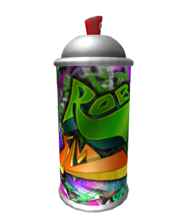 Catalog Spray Paint Roblox Wikia Fandom - spray paint id roblox