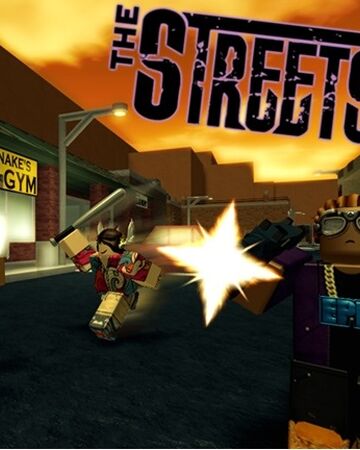 The Streets Roblox Wiki Fandom - roblox the streets guide