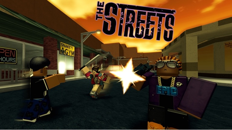 Xbox Player, The Streets Roblox Wiki