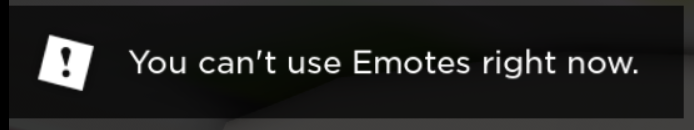 In-Game Emotes Menu - Announcements - Developer Forum