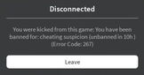 “DISCONNECTED-You-were-kicked-from-this-game-Error-Code-267”