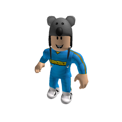 Super fã da família Brancoala! - Roblox