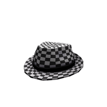 Checkered Fedora