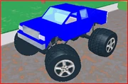 2007 Ford F150 (Monster)