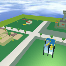 Community Roblox Classic Crossroads Roblox Wikia Fandom - roblox 2006 crossroads