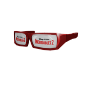 Incredibles 2 Sunglasses