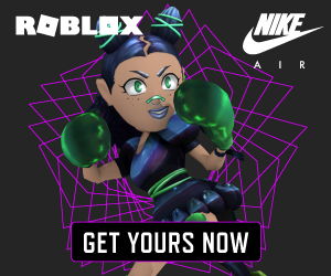 How to get ALL *NEW* ITEMS in ROBLOX NIKELAND EVENT!! (Roblox Nike) 