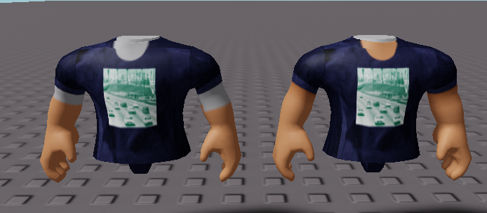 Oakly Shirt, Roblox Wiki