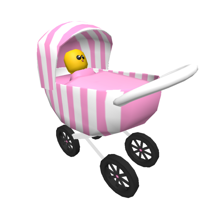 How to get Baby Noob Year 2023 accessory in Roblox