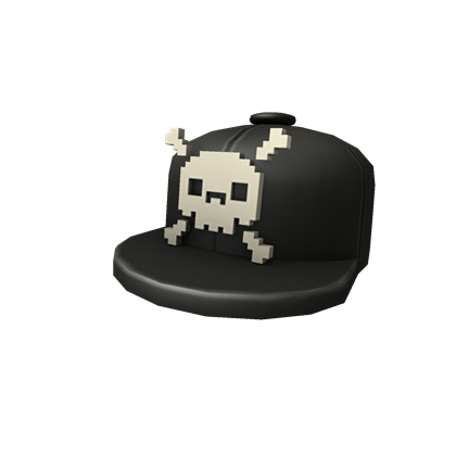Pixel Pirate Cap Roblox Wiki Fandom - roblox pirate hat