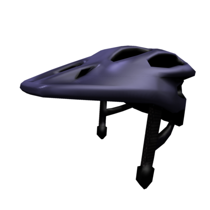 Purple Bicycle Helmet Roblox Wiki Fandom - roblox bike helmet