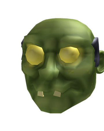 Catalog Sinister Zombie Roblox Wikia Fandom - zombie mask roblox