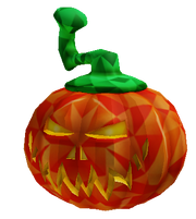 Sparkle Time Pumpkin