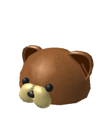 Catalog Teddy Bear Hat Roblox Wikia Fandom - roblox teddy bear avatar