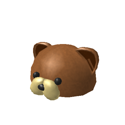 Teddy Bear Hat Roblox Wiki Fandom - brown bear roblox avatar