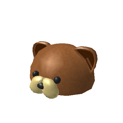 Catalog Teddy Bear Hat Roblox Wikia Fandom - pink bear mask roblox