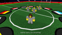 Touch Football - Roblox