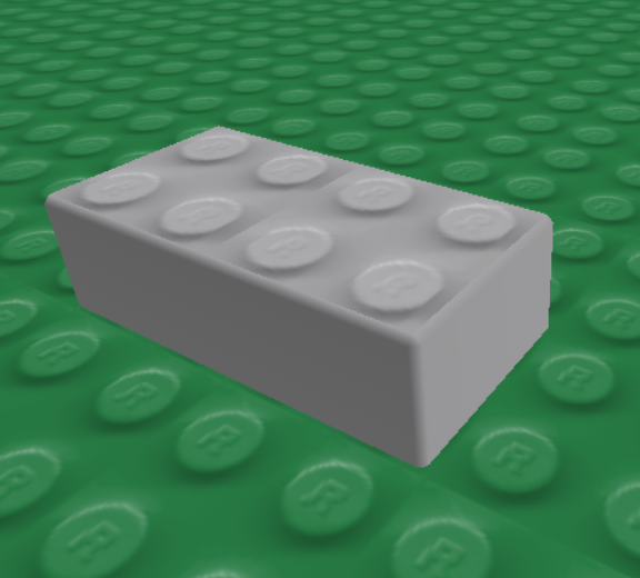 How to make those classic lego like parts in roblox studio? - Building  Support - Developer Forum