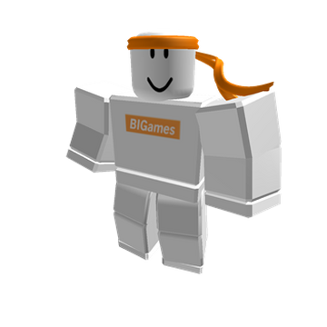 Preston - Roblox