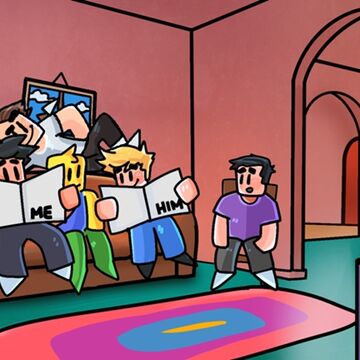 Guilty Roblox Wiki Fandom