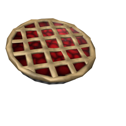 Catalog Cherry Pie Roblox Wikia Fandom - pie roblox gear