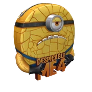 Mega Minion Jerry Backpack