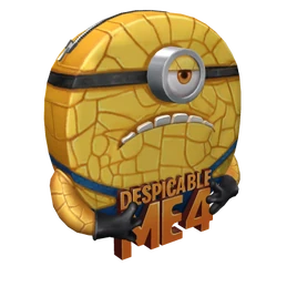 Mega Minion Jerry Backpack