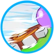 Minigame Pinball Badge