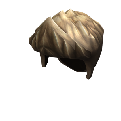 Blonde Spiked Hair, Roblox Wiki