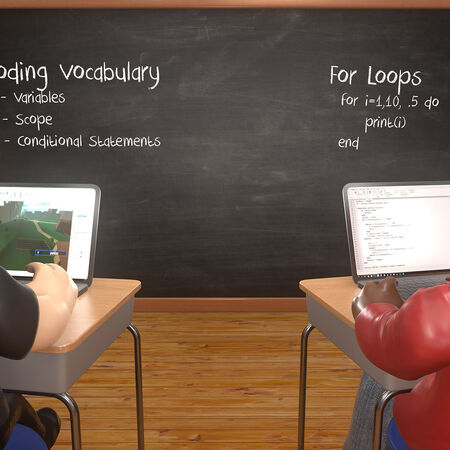 roblox education coding