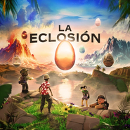 The Hatch's Image on the website Sidebar in Spanish