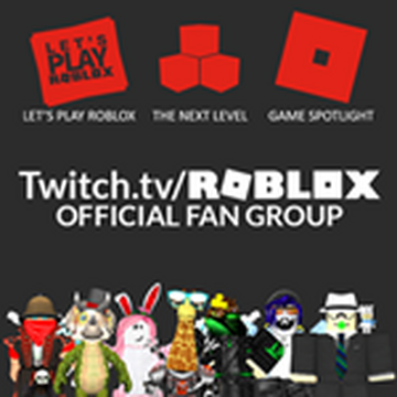 Twitch Tv Roblox Roblox Wikia Fandom - twitch com roblox