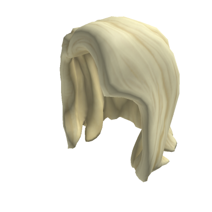 Straight Blonde Hair, Roblox Wiki