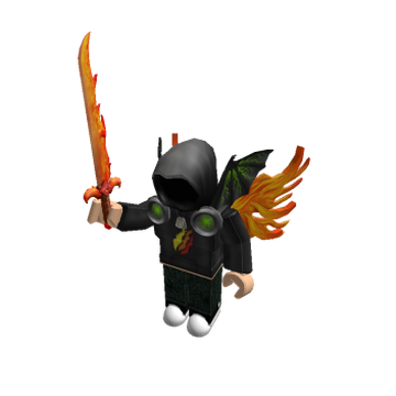 Linkmon99, Roblox Wiki