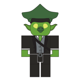 Roblox Toys Celebrity Collection Series 5 Roblox Wikia Fandom - roblox alien morph