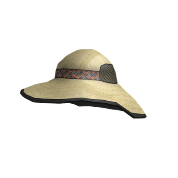 Adventurer's Sun Hat