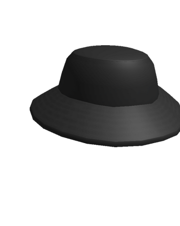 Black Trendy Hat Roblox Wiki Fandom - black straw hat roblox