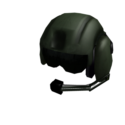 Catalog Blackhawk Helicopter Pilot Headgear Roblox Wikia Fandom - blackhawk helicopter roblox