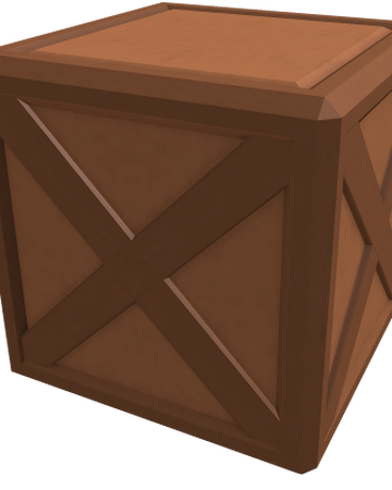 Catalog Crate Roblox Wikia Fandom - crate roblox