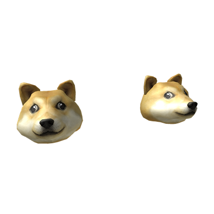 how much robux is the doge