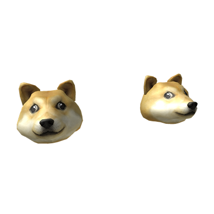 Category Hats Roblox Wikia Fandom - doge camping roblox