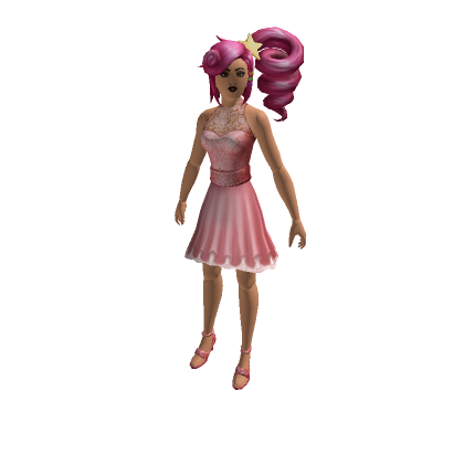 Roblox Dress for Girl 