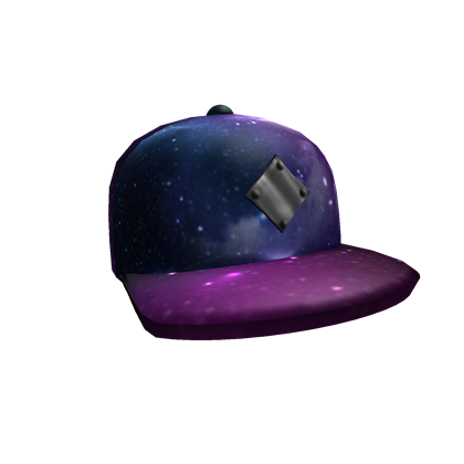 Catalog Intergalactic Cap Roblox Wikia Fandom - roblox purple hat
