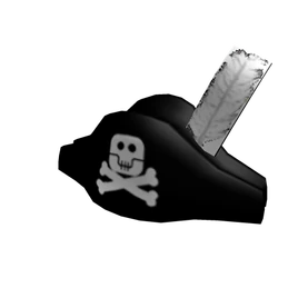 Pirate Captain's Hat