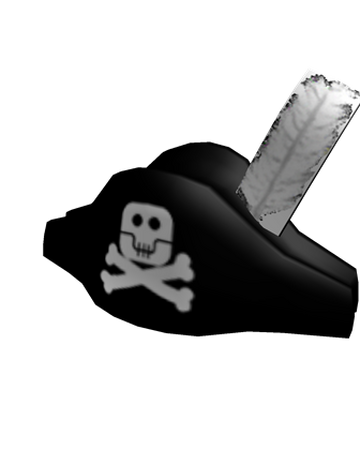 Pirate Captain S Hat Roblox Wiki Fandom - pirate hat roblox transparent