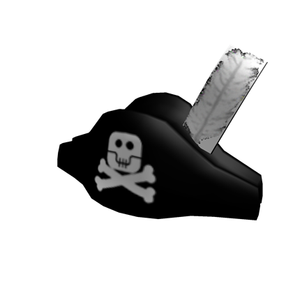 Catalog Pirate Captain S Hat Roblox Wikia Fandom - free hats on roblox 2017