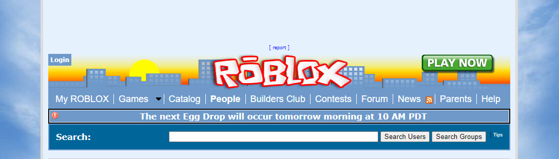 ROBLOX OLD 2013-2016 Catalog —