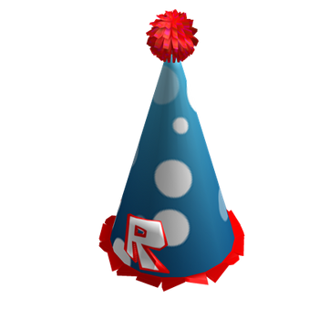 ROBLOX Party Hat